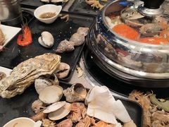 -乔哥铭洋海鲜自助(皇城恒隆广场店)