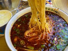 -兰亭安泊牛肉面(乐都路店)