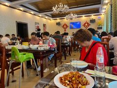 大堂-玉林烤鸭店(垡头店)