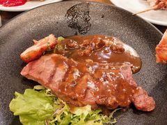-炽真·果木窑烤自助牛排馆儿(和平欧乐店)