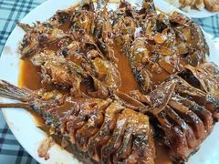-金台阶鱼馆(于桥水库店)