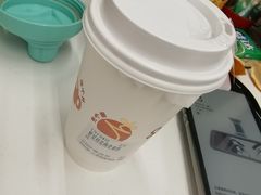 繁星桂花燕麦拿铁-Seesaw Coffee(上海尚悦湾店)