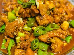 -俭寨大盘鸡·手抓肉·烧烤新疆菜(乌苏路店)