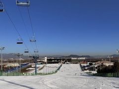 -北京南山滑雪场