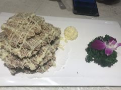 -老上海弄堂菜馆(恒基名人购物中心店)