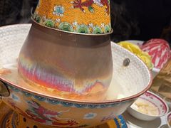 -曲氏老北京铜锅涮肉•火锅(不老街店)