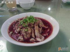 口水鸡-新川办餐厅