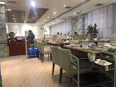 大堂-海大大蒸汽海鲜餐厅·粤菜·特色小炒(欢乐颂店)