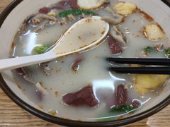 -鸭味先老鸭粉丝馆(瑞金路二号四号小区店)