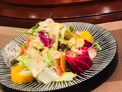 蔬菜色拉-玖号公馆