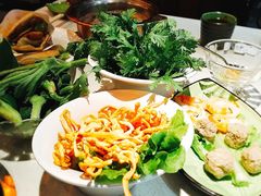 -一叶一世界·素食餐厅(锦华万达店)