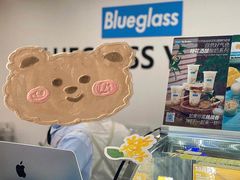 -Blueglass酸奶(华贸购物中心店)