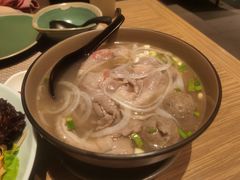 安南火车头汤河粉-安南越南餐厅(青岛万象城店)