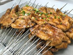 大腰子-建国烧烤(建乐路店)