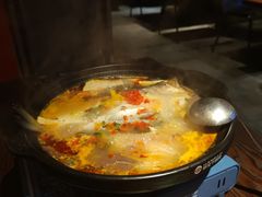 葱哥辣鲈鱼-酒肆浅葱·特色菜馆(卓悦intown店)