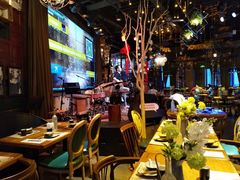 大堂-胡桃里音乐酒馆(仓山万达店)