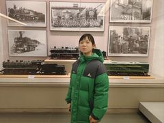 -中国铁道博物馆(正阳门馆)