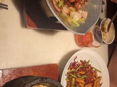 -绿茶餐厅(千岛湖银泰城店)