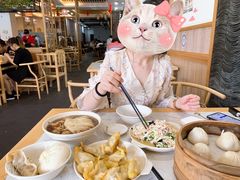 锅贴-蒋家桥饺面店(四望亭路店)