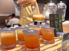 -北京希尔顿逸林酒店-逸轩西餐厅-自助餐厅