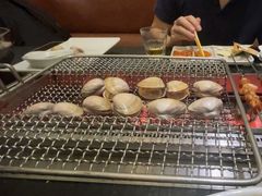 黄蚬子-白玉·朝鲜族烤串(南山店)