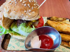 -魏斯理汉堡(西安沣东吾悦店)