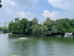 -荔湾湖公园