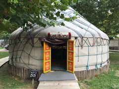 -九十九顶毡房(阜石路店)