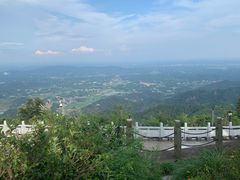 -长沙黑麋峰国家森林公园