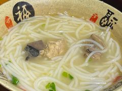 -民食香·腊排骨野生菌美食(木府店)