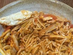 -圳兴面王·拌川·特色炒面(福田车公庙店)