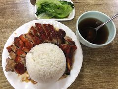 -煲煲香快餐(南京路店)