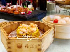 传统烧卖-福满园大酒楼(梅林店)