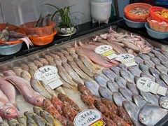 -健跳小海鲜(人民路店)