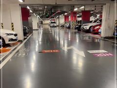 -恒隆广场·停车场