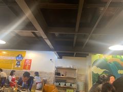 -味之绝热血美蛙鱼火锅(中坝店)