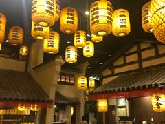 -南京大牌档(凯德大峡谷店)