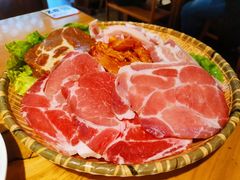 -牛炙烤肉(车公庙店)