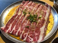 -姜虎东白丁烤肉(恒隆广场店)