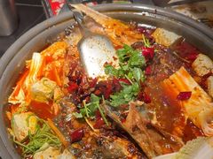 -师烤·豆花烤鱼(广州荔湾扬韬广场店)
