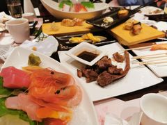 -佛山希尔顿酒店·融誉亚洲美食荟