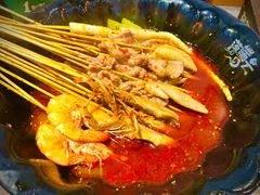 -落端云串串香(南京凤凰西街店)