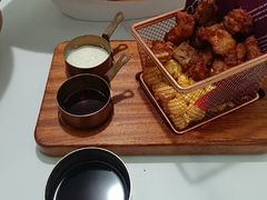 -3号仓库·创意中国菜(新世界城店)