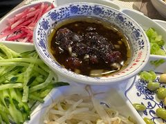 -老浒记烤鸭-北京菜(琉璃厂店)