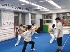 -上海江南武术馆(徐家汇馆)