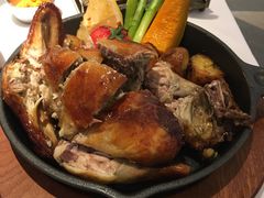 主厨烤鸡-阿妮叶李(光谷世界城店)