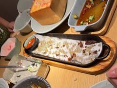 -蜜桃餐厅·伴山(绿宝广场店)