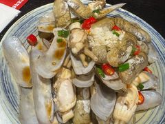 -周姑娘不等味·牛羊肉火锅·螃蟹罗氏虾·烤鱼烤串(高邮店)