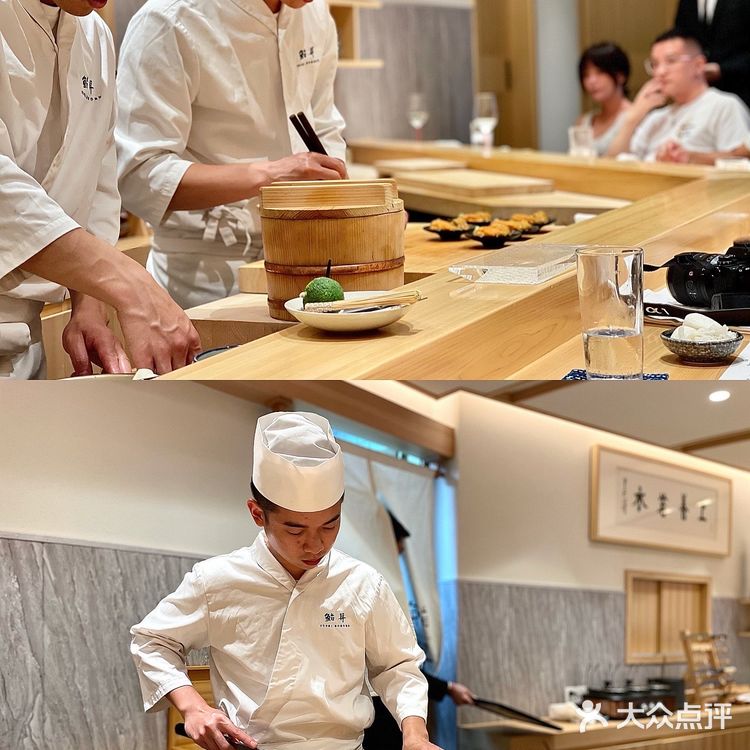 上海探店｜鮨昇｜日料omakase🍣