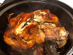 火焰掌焖鸡-伙靠·江浙菜(田林路店)